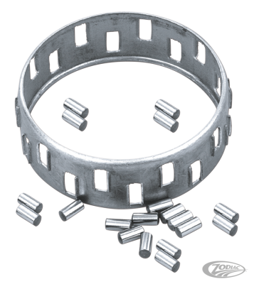 GZP Bearing retainer with rollers #37567 (DE)