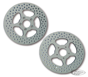 GZP Disc 5-Point Star S/S Rear 2000-up P (DE)