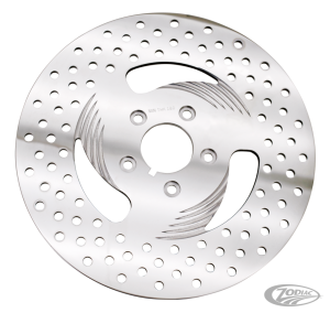 GZP Right rear disc 3-Spoke 00-up