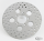 GZP Drilled St.st. Rotor 11.5" polished (DE)