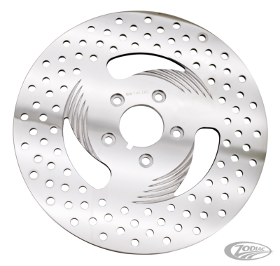 GZP Stainless Rotor RH 11.5" polish (DE)