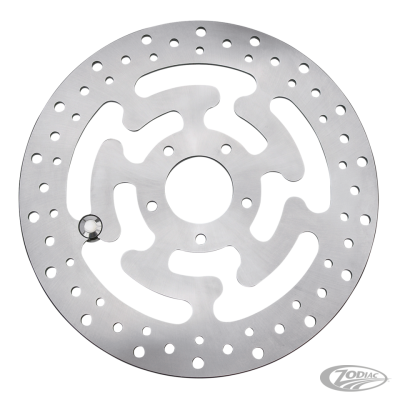GZP Rear brake rotor FLH/T08-up 11.8"