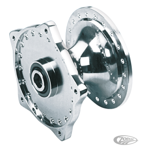 GZP Front hub single disc XL74-77, FX74-