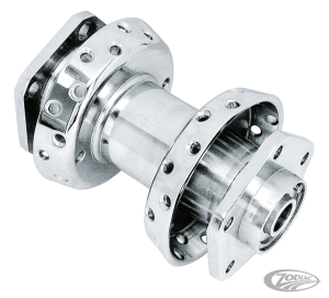 GZP Hub, front FXWG80-83 #43663-80A