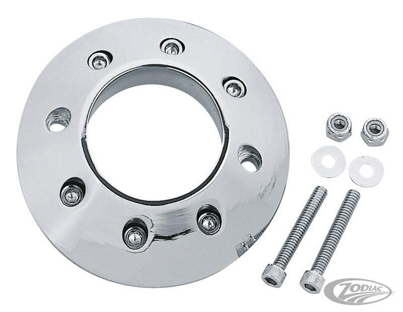 GZP Custom style front hubcap FXWG FXST (DE)