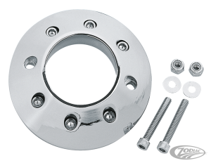 GZP Custom style front hubcap FXWG FXST