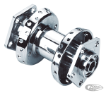 Rear wheel hub XL79-81