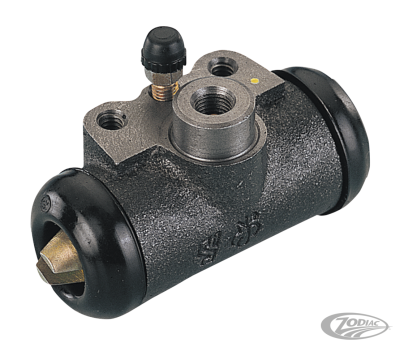 GZP Wheel cyl. H-D rear 58-62 #41740-