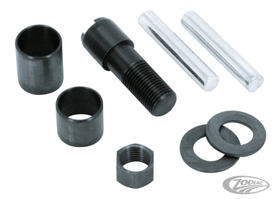 Caliper pin rep.kit rear 73-80