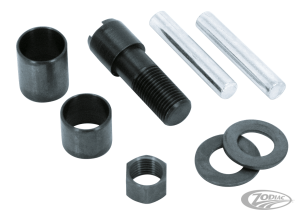 Caliper pin rep.kit rear 73-80