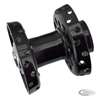 GZP Blk HD36-66 hub w/Timken stl bearing (DE)