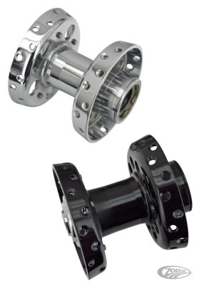 GZP Bearing retaining ring Starhub (pair (DE)