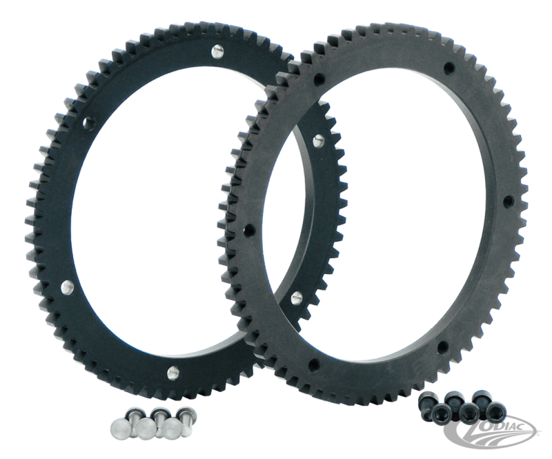 GZP Starter ring gear BT98-06 102T rivet (DE)
