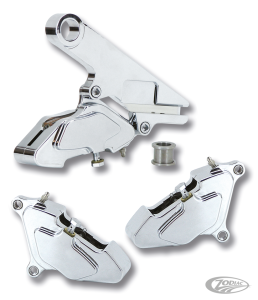 GZP Chr 4-pot 84-99 LH or RR caliper