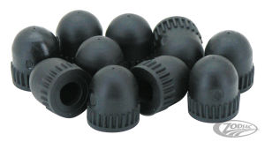GZP 10Pck dust cap f/brake bleeder nippl