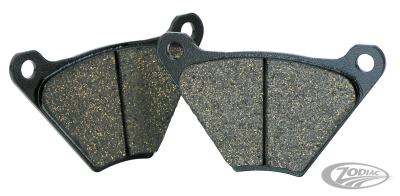 GZP Brakepads sintered FR 77-83 2-disc m (DE)