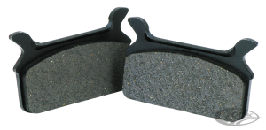 GZP Brakepads sintered FLH/T 86-99 rear (DE)