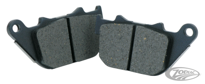 GZP Brakepads XL04-13 rear Sintered (DE)