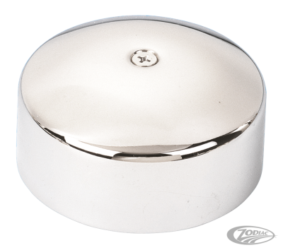 GZP Starter Motor end cover chrome