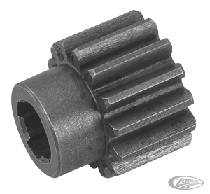Generator gear 13T repl. #31070-58 (DE)