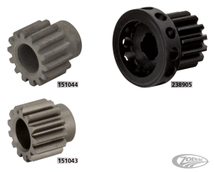 Generator gear 14 tooth #31073-63TA