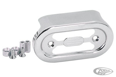 GZP Chrome regulator cover F*ST89-99 (DE)
