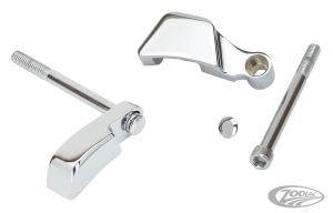 GZP Billet alu Altern plug retainer BT89