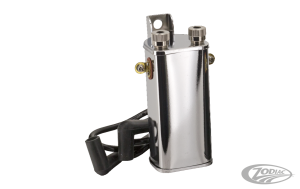 GZP Square Custom Coil 12volt, Chrome