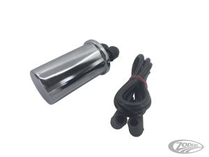 GZP Custom coil dual lead 6V, CHR w/o br