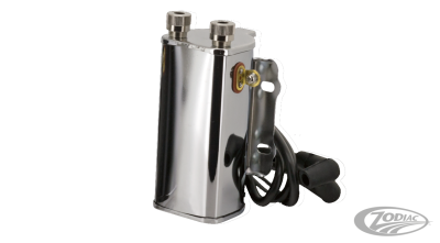 GZP Chrome 6V coil BT30-47 45CI30-47 (DE)