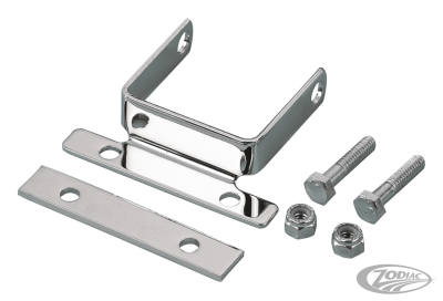 GZP Coil bracket XL65-78, 2-piece