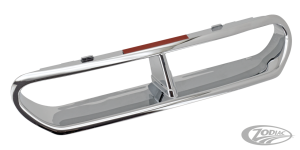 GZP FAIRING VENT ACCENT FLH/T14-UP CHR (DE)