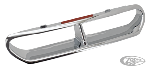 GZP FAIRING VENT ACCENT FLH/T14-UP CHR (DE)