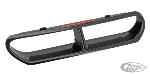 GZP FAIRING VENT ACCENT FLH/T14-UP BLACK