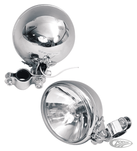 GZP Early Style 12V Spotlight #68649-
