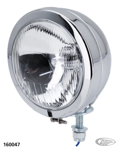 GZP 4-1/2" Spotlight complete E-appr lat
