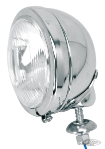 GZP 4-1/2" Spotlight complete E-appr lat