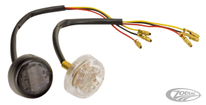 GZP Micro 30mm clear E-appr tail/stoplgh