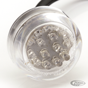 GZP Micro 30mm clear E-appr tail/stoplgh