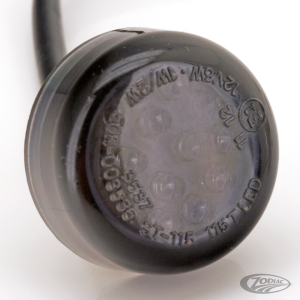 GZP Micro 30mm smoke E-appr tail/stoplgh