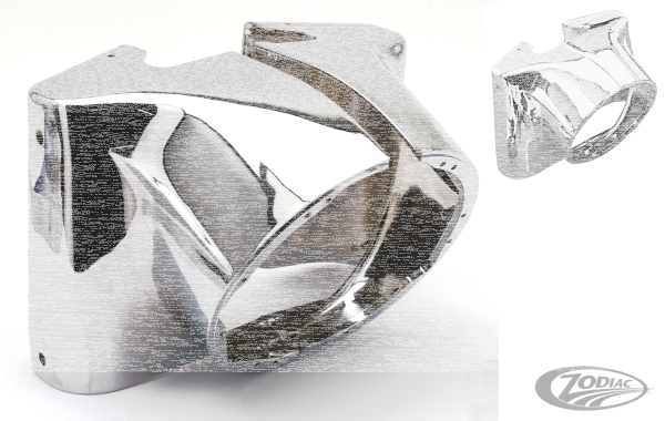 GZP Headlight housing FL #67847-60&67848 (DE)