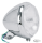 GZP Chrome 6.25" H4 Headlight 5.75" unit (DE)