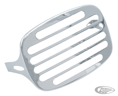 GZP Chrome grill for late taillight (DE)