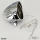 GZP Chrome 4.5" spotlight body (DE)