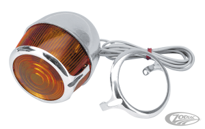 GZP FX/XL73-85 smooth trims turn signals