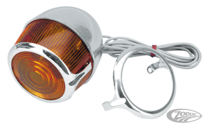 GZP FX/XL86-01 smooth trims turn signal