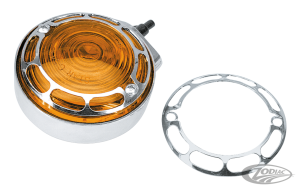 GZP New turn signal trim ring early s