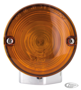 GZP Turn signal amber FLH/T86-up sing (DE)
