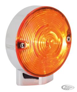 GZP Turn signal amber FLH/T86-up sing (DE)