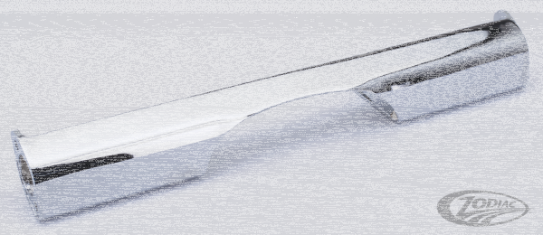 Stock chr.steel turn signal bracket FL (DE)